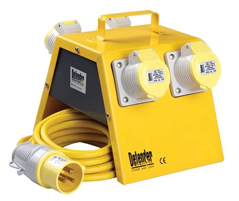 110v distribution box|110v power socket box.